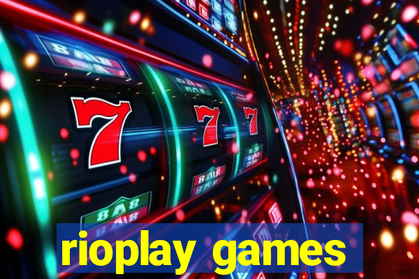 rioplay games